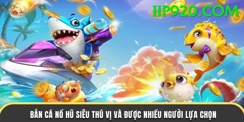 Game Bắn Cá Đổi Thưởng - empire777