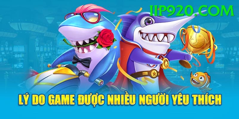 Game Bắn Cá Đổi Thưởng - Ưu đãi đặc biệt
