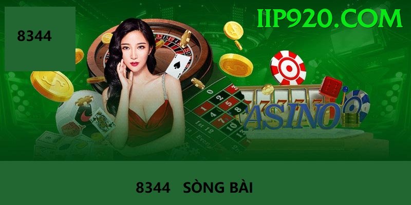 Sòng Bài Trực Tuyến - empire777