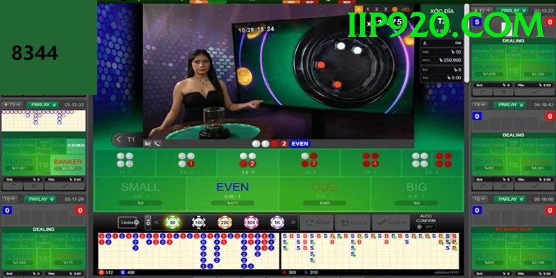 Sòng Bài Trực Tuyến - Ưu đãi đặc biệt