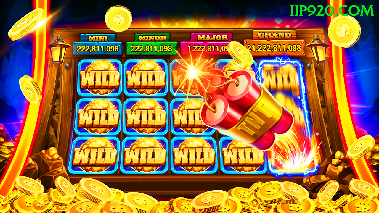 Trò Chơi Giải Trí - empire777